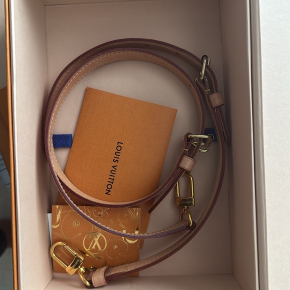 Louis Vuitton Speedy 25 Bandouliere Authentic Used - Picture 11 of 15